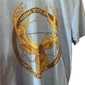 NWT The 50 50 T-Shirt